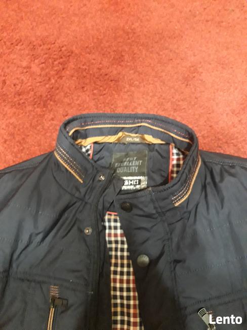 Kurtka męska wiosenno – jesienna.