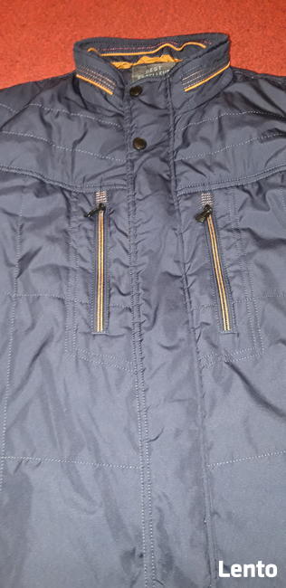 Kurtka męska wiosenno – jesienna.