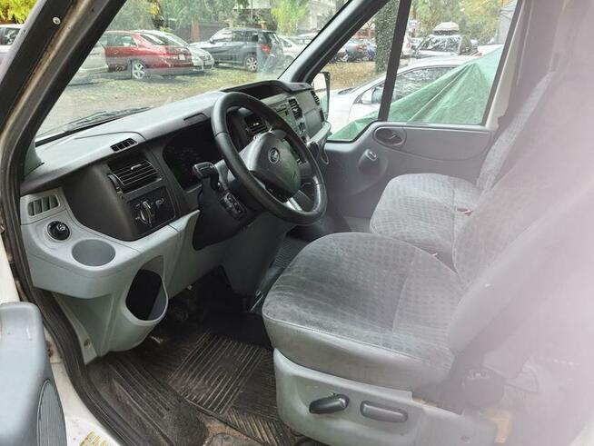 9osobowy Ford Transit klima brygadowka vito vivaro zamiana