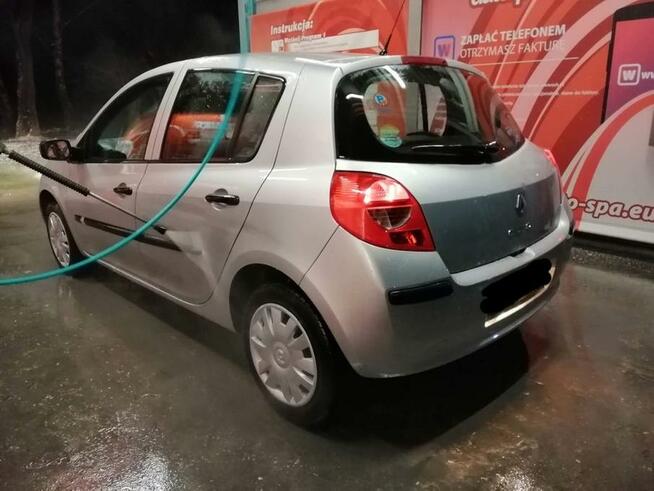 Renault Clio 3 zarejestrowany 5drzwi klima polo swift yaris