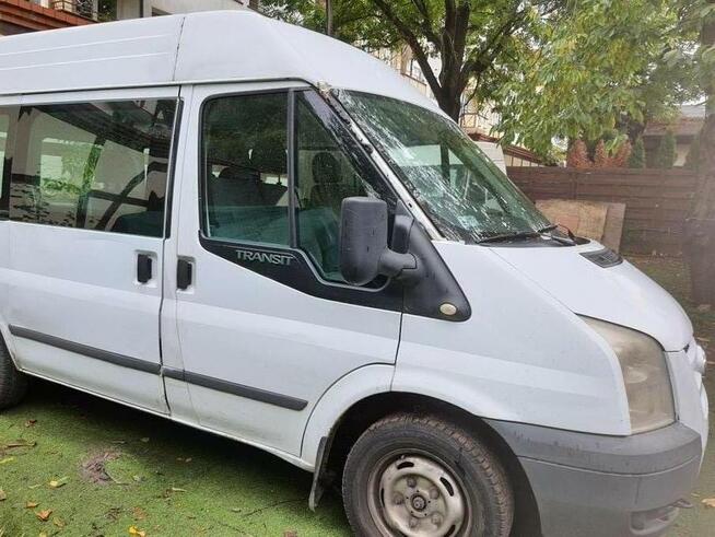 9osobowy Ford Transit klima brygadowka vito vivaro zamiana