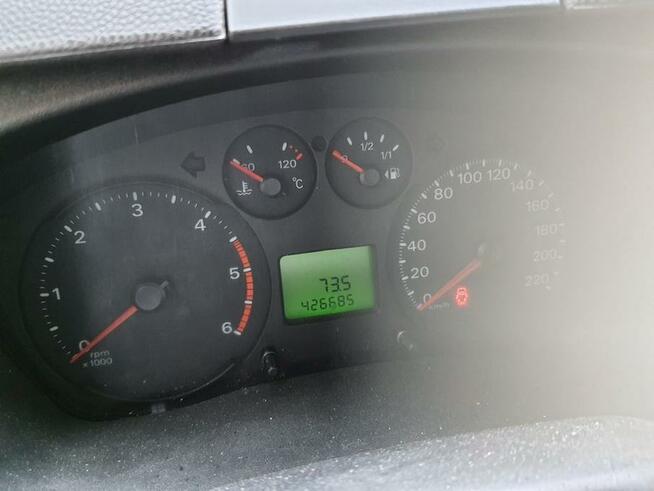 9osobowy Ford Transit klima brygadowka vito vivaro zamiana