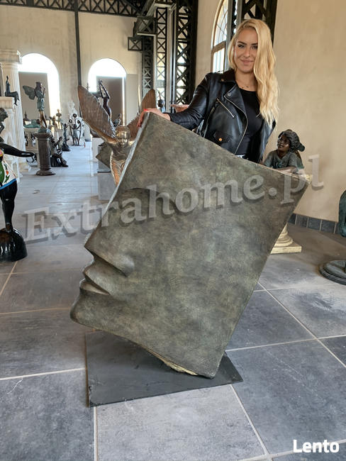 Rzeźba Latająca Kobieta ROLLS-ROYCE Spirit of Ecstasy H150