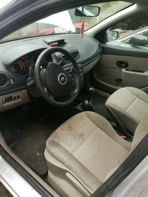 Renault Clio 3 zarejestrowany 5drzwi klima polo swift yaris