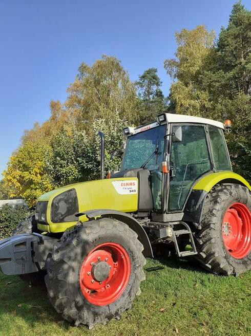 Renault cergos 340