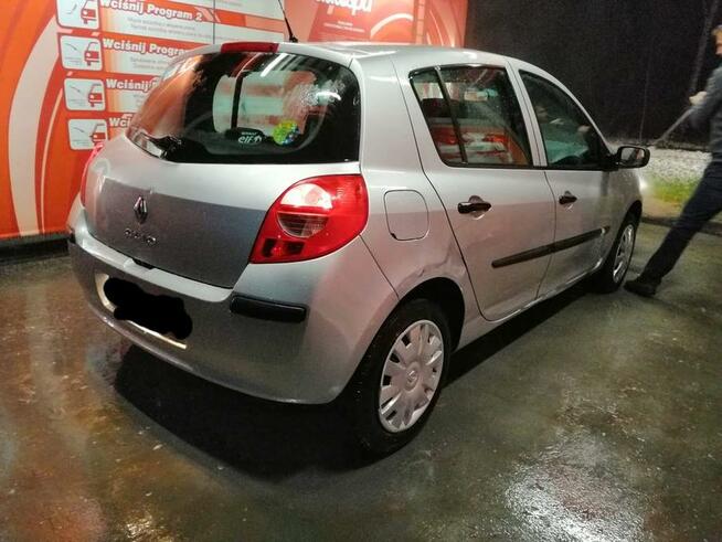 Renault Clio 3 zarejestrowany 5drzwi klima polo swift yaris