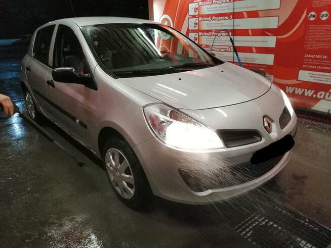 Renault Clio 3 zarejestrowany 5drzwi klima polo swift yaris