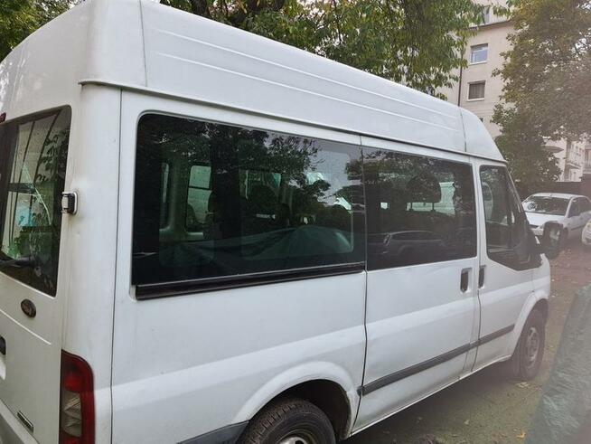 9osobowy Ford Transit klima brygadowka vito vivaro zamiana