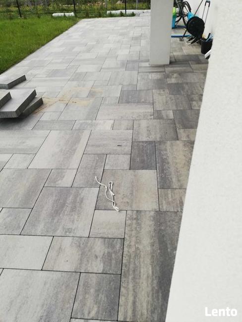 KOSTKA BRUKOWA AZURY PŁYTKI TARASOWE RZESZÓW TEL 660175285