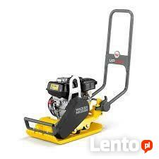 Zagęszczarka 60, 100, 130, 220 kg WYNAJEM Swarzędz