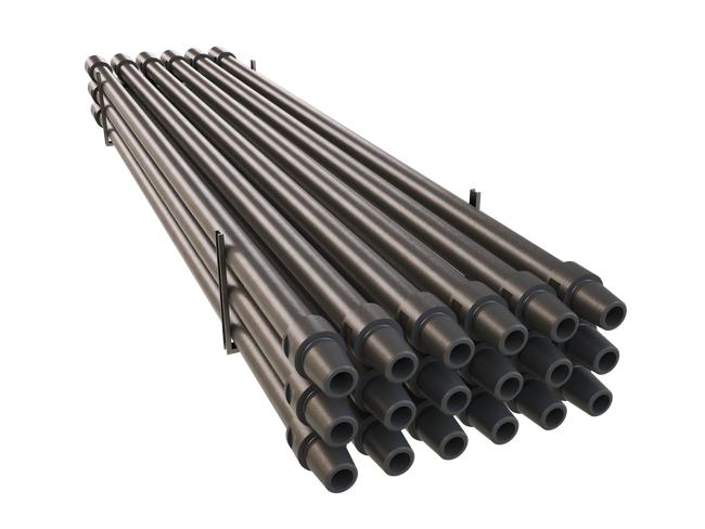 Żerdzie wiertnicze 2000mm*3,6mm*48mm