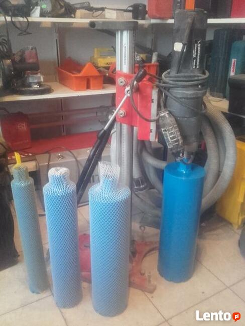 Wiertnice, świdry - WYNAJEM - Swarzędz