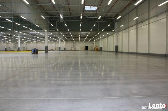 Posadzki Przemysłowe Wylewki betonowe Zacieranie betonu Kost