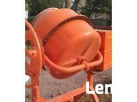 Betoniarki - WYNAJEM - Swarzędz