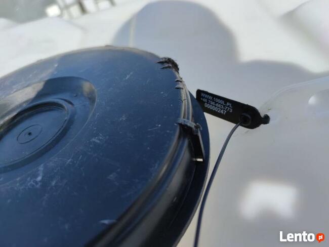 Wkład mauzer zbiornik 1000l IBC