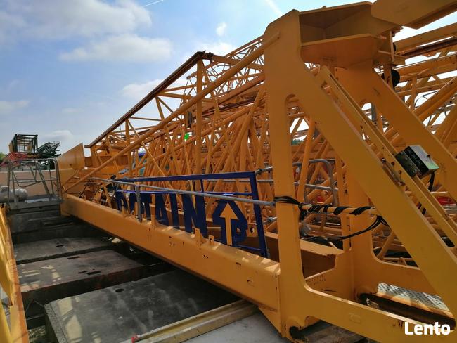 Żuraw górno obrotowy Potain MDT 178