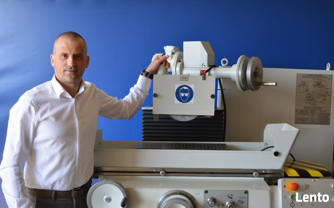 SPC-20 Części i wyposażenie do szlifierki do płaszczyzn FUM