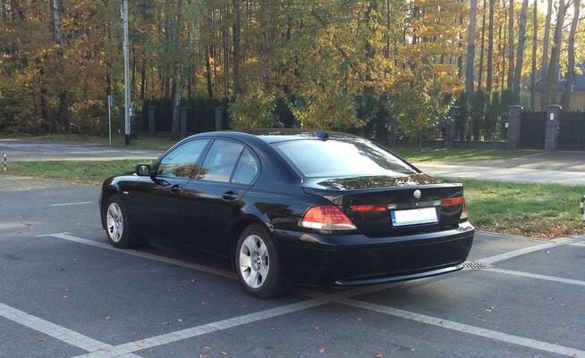 Samochody Bmw Seria 7 Diesel Darmowe Ogloszenia Lento Pl