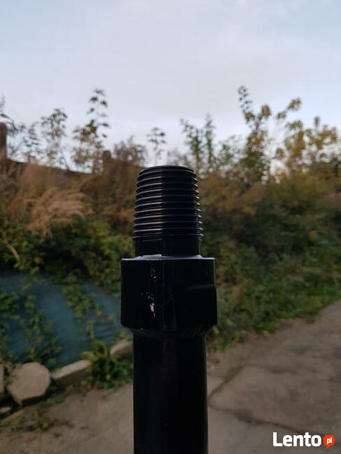 Żerdzie wiertnicze 2000mm*3,6mm*48mm