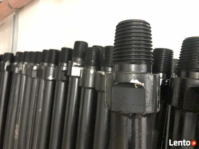 Rura płuczkowa, żerdzi wiertnicze 1500mm