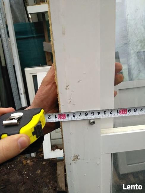 Okno Podawcze Kasowe 120 x 220 cm