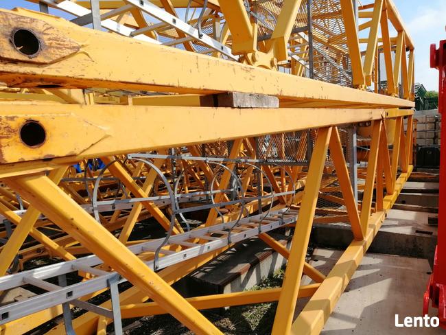 Żuraw górno obrotowy Potain MDT 178