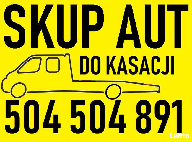 Skup Aut t.504504891 Olsztyn, Dobre Miasto, Jeziorany