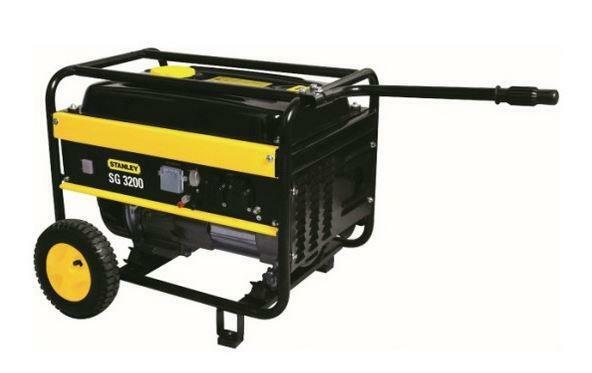 Agregaty prądotwórcze - WYNAJEM - Swarzędz