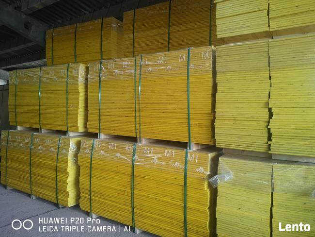 Sklejka, Płyta, Blaty, Stemple, Dźwigary, Korony, Trójnogi