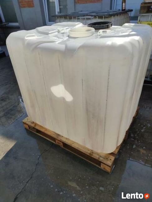 Wkład mauzer zbiornik 1000l IBC