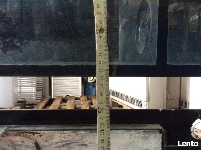 Akwarium, terrarium szklane