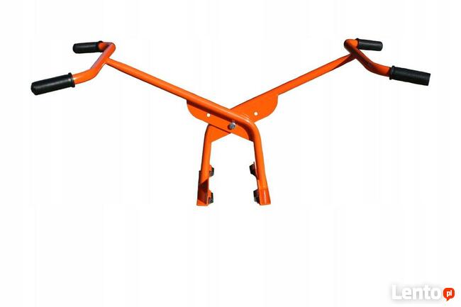 Chwytak poprzeczny, podłużny - WYNAJEM - Swarzędz