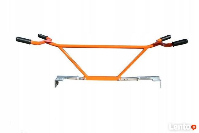 Chwytak poprzeczny, podłużny - WYNAJEM - Swarzędz