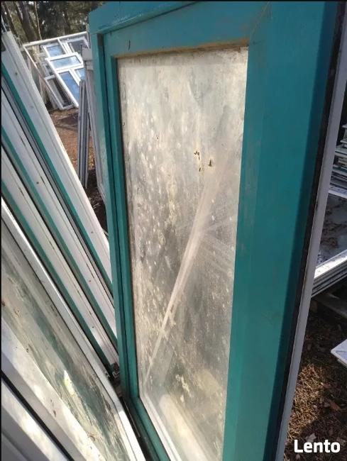 Okno PCV 84 x 140 cm 940 x 1400 mm