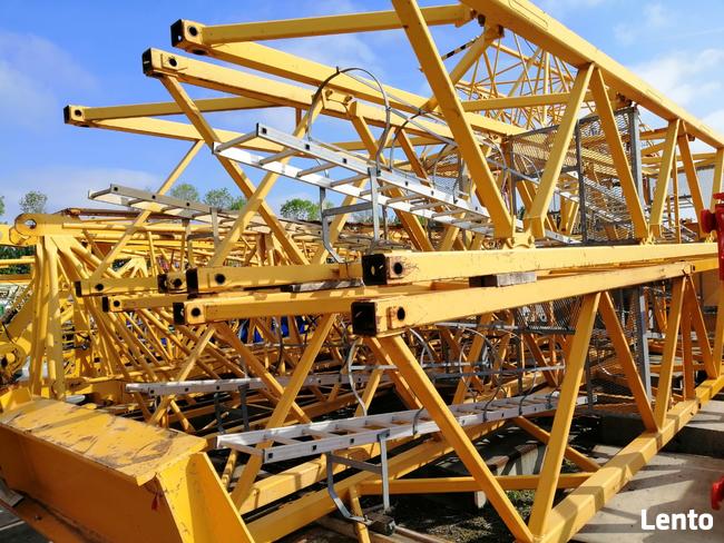 Żuraw górno obrotowy Potain MDT 178