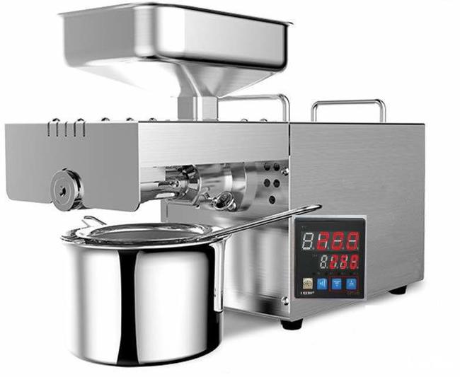 DOMOWA PRASA DO TŁOCZENIA OLEJU , WYCISKARKA 220V, 720W