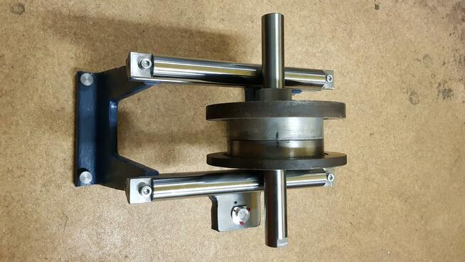 Trzpień do statycznego wyważania do szlifierki