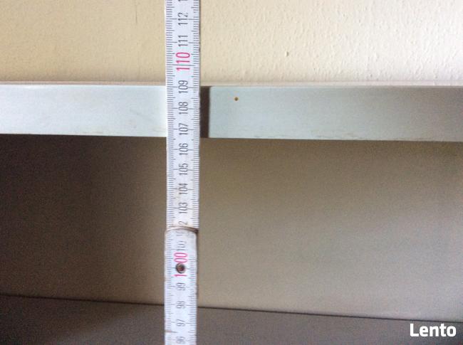 Szafy biurowe na segregatory, do warsztatu.