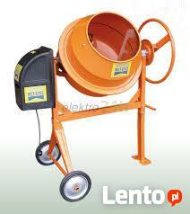 Betoniarki - WYNAJEM - Swarzędz