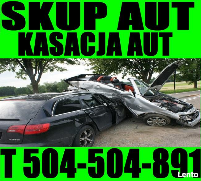 Skup Aut t.504504891 Olsztyn, Dobre Miasto, Jeziorany