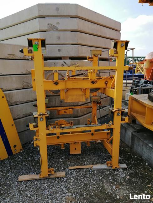 Żuraw górno obrotowy Potain MDT 178