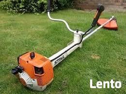 Kosa spalinowa WYNAJEM Swarzędz