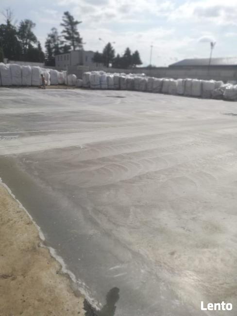 Posadzki Przemysłowe Wylewki betonowe Zacieranie betonu Kost