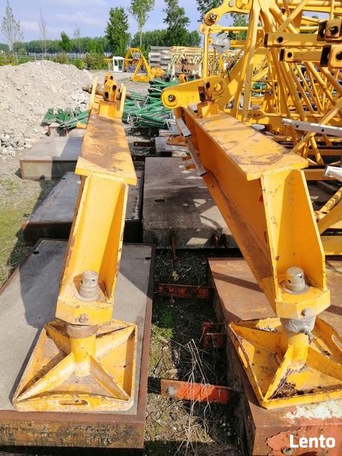 Żuraw górno obrotowy Potain MDT 178