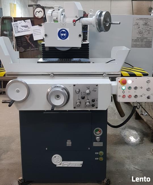 SPC-20 Części i wyposażenie do szlifierki do płaszczyzn FUM