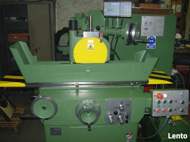 SPC-20 Części i wyposażenie do szlifierki do płaszczyzn FUM