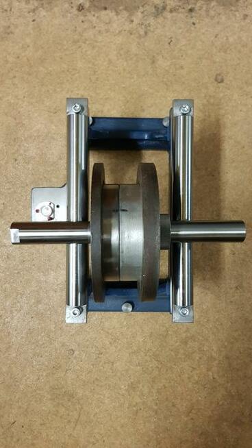 Trzpień do statycznego wyważania do szlifierki