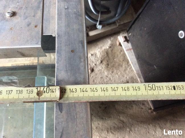 Akwarium, terrarium szklane