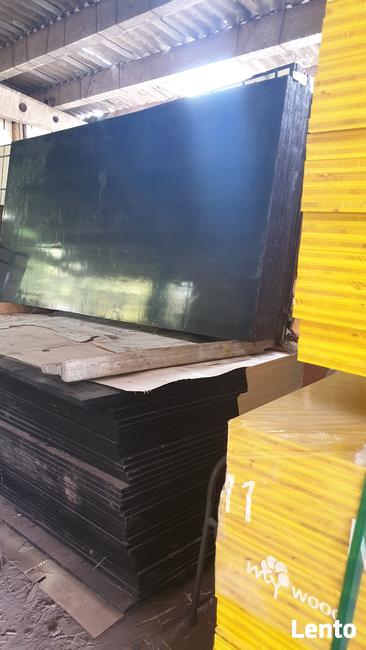 Sklejka, Płyta, Blaty, Stemple, Dźwigary, Korony, Trójnogi