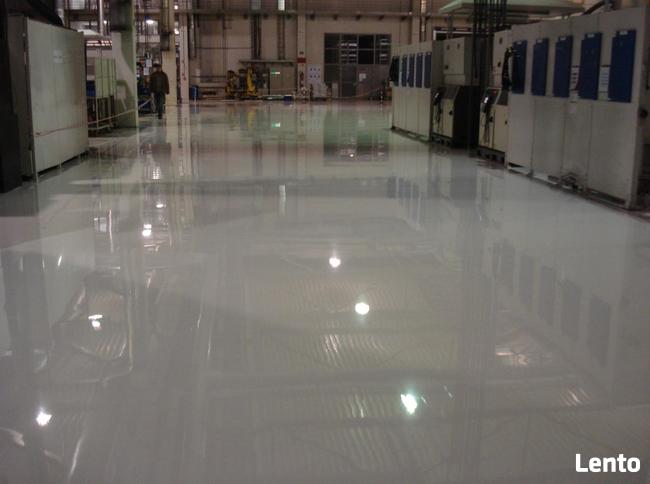 Posadzki Przemysłowe Wylewki betonowe Zacieranie betonu Kost